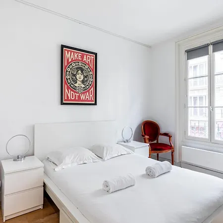 Guestready - Cozy Haven Near Montparnasse * Parigi