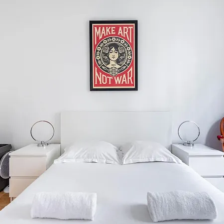 Appartamento Guestready - Cozy Haven Near Montparnasse