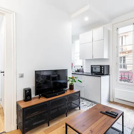 Guestready - Cozy Haven Near Montparnasse Appartamento